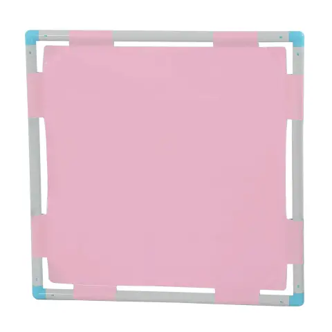 Divisorio Basso H 78 cm. Rosa