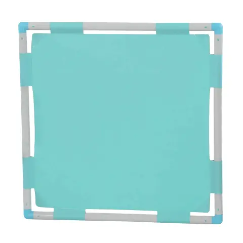Divisorio Basso H 78 cm. Verde Acqua