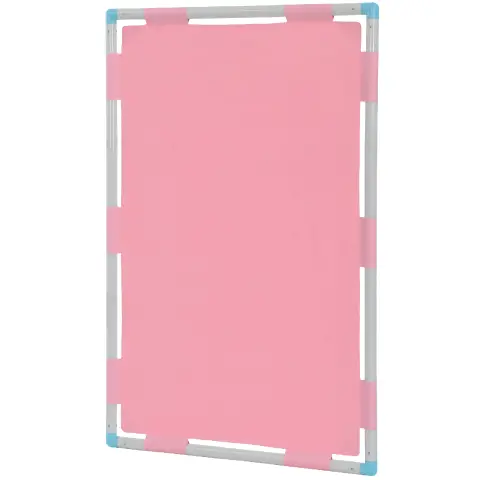 Divisorio Alto H 120 cm. Rosa