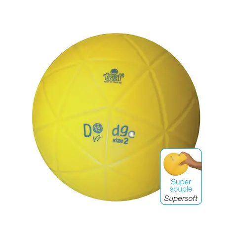 Palla Dodgeball Senior Dodge 2