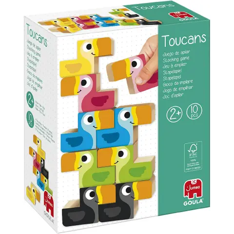 Tucani in Equilibrio