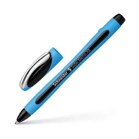 Penna a Sfera Shneider Slider Memo Xb Nero