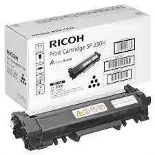 RICOH TONER NERO ORIGINALE SP230H 3.000 PAG