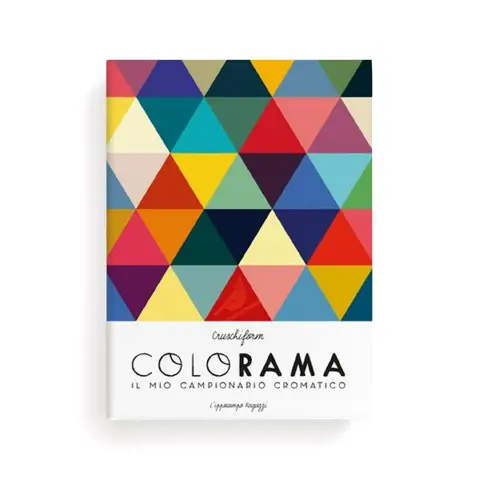COLORAMA - IL MIO CAMPIONARIO CROMATICO