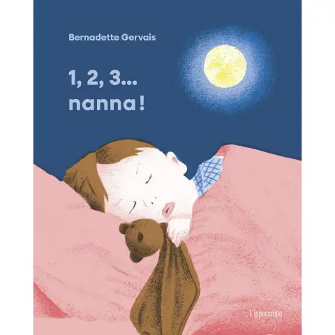 1, 2, 3... Nanna!