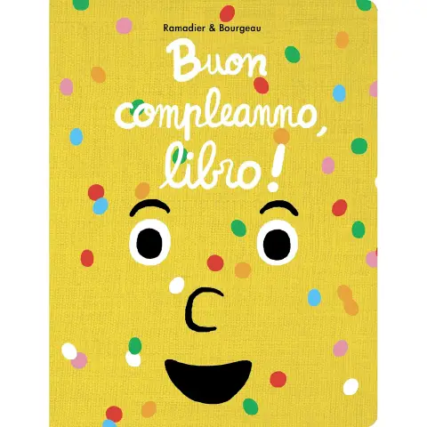 Buon Compleanno, Libro!
