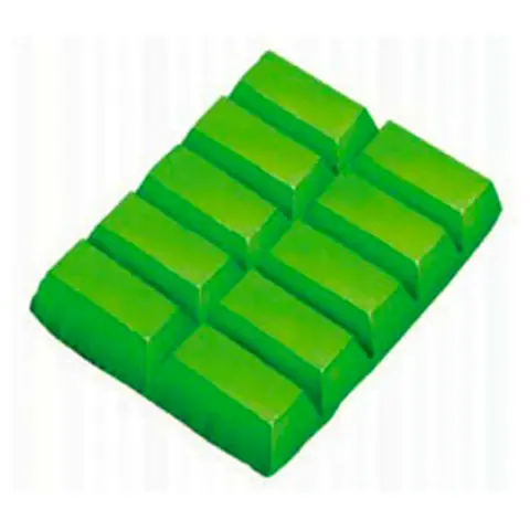 Sapone Profumato da Fondere Verde