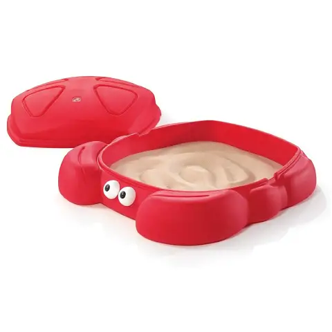 Sabbiera Granchio Rosso Step 2