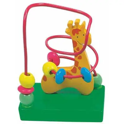 Labirinto Tridimensionale Giraffa