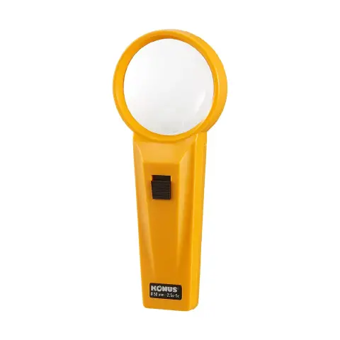 Konus Lente di Ingrandimento Luminosa
