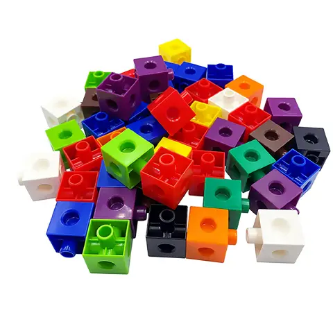Costricubo Multigioco 500 Elementi