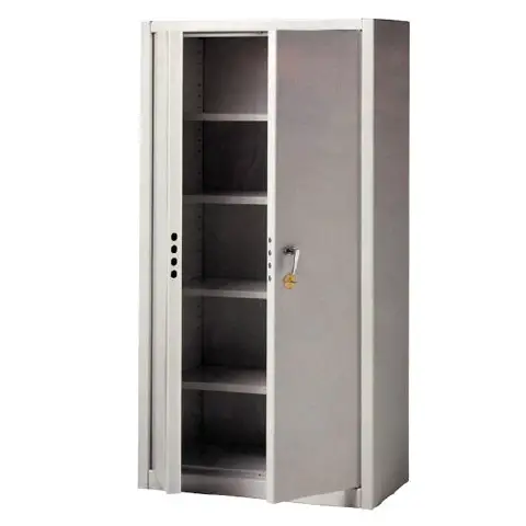 Armadio Cassaforte 2 Ante H 200 cm.