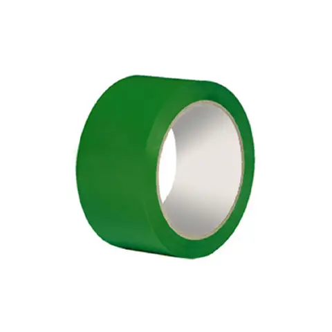 Nastro Adesivo Lucido 48 mm x 66 mt Verde