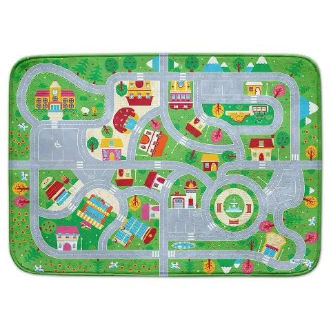 Tappeto delle Strade Ultrasoft 130x180cm.