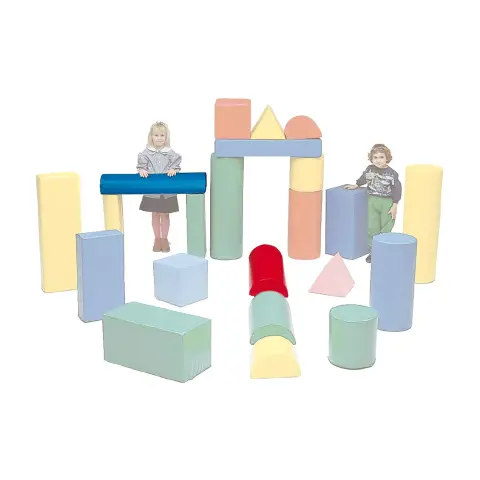 Forme 30: Semicilindro Grande