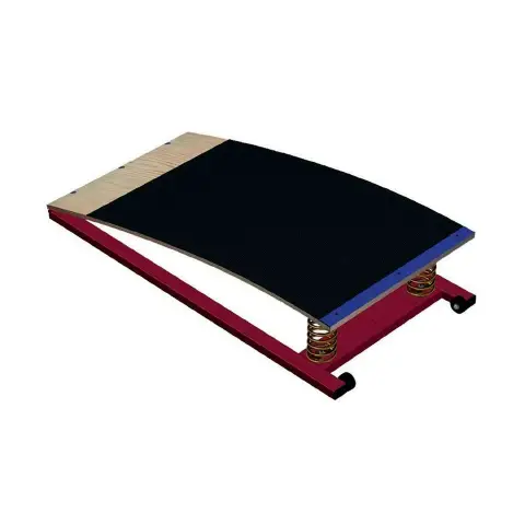Pedana Elastica Piano In Gomma