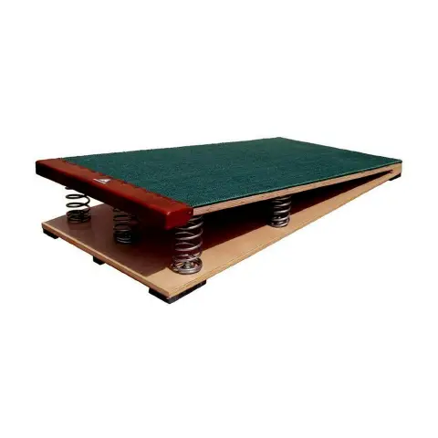Pedana Elastica Piano In Moquette