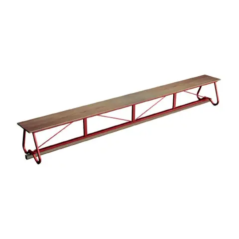 Panca Svedese Mt.3 Con Asse Equilibrio