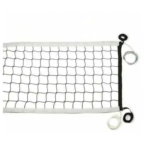 Rete Pallavolo Nylon Tipo Leggero P030