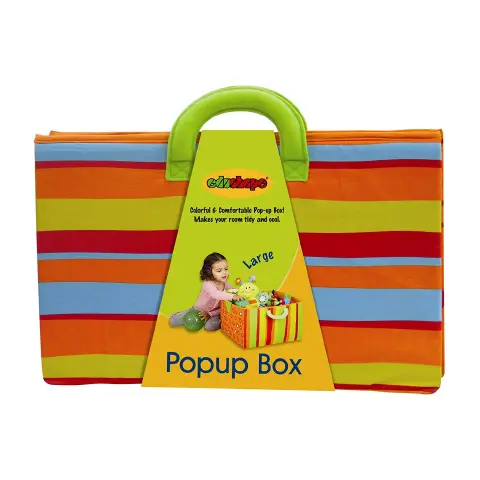 Portagiochi Pop-Up Grande 40x40x25