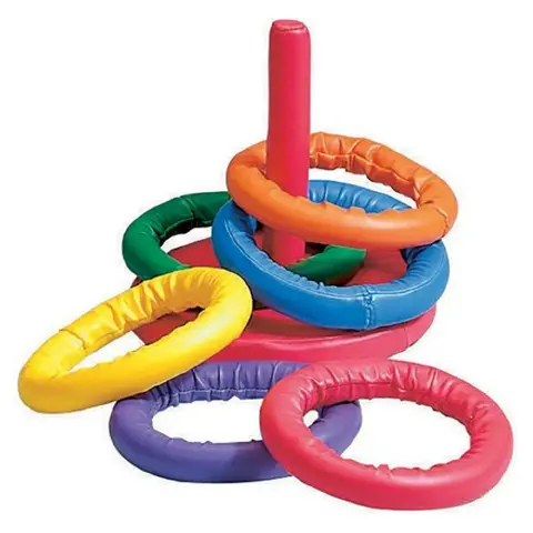 Tiro agli Anelli Soffice 18cm.