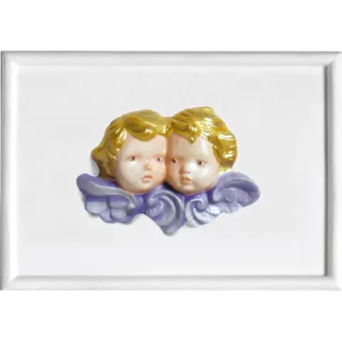 Stampo per Colata Angeli Piccolo 13x19 cm.