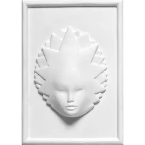 STAMPO PER COLATA - MASCHERA