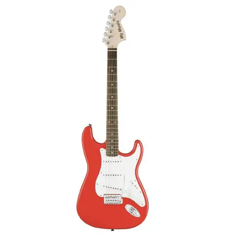 CHITARRA ELETTRICA MOD. STRATOCASTER