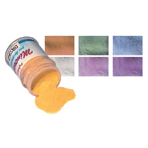 Polvere Embossing Colorata