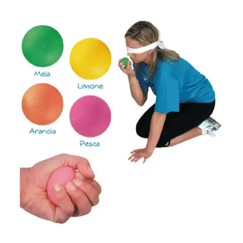 Palle Profumate Relax Ball 4 Pezzi
