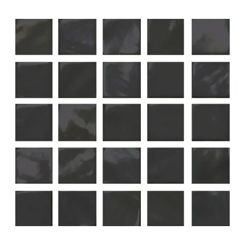 Tessere Mosaico Marmorizzate Nero