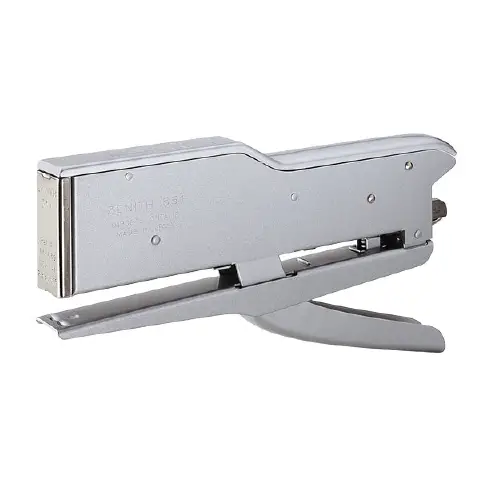 Cucitrice a Pinza Zenith 551 Col.Alluminio