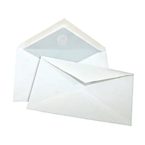 Buste Corrispondenza Bianche cm. 12x18