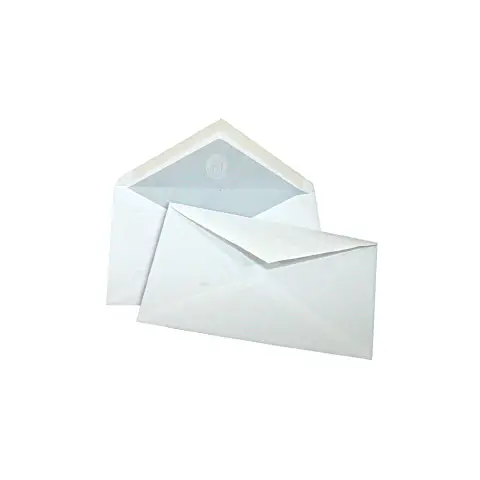 Buste Corrispondenza Bianche cm. 18x24