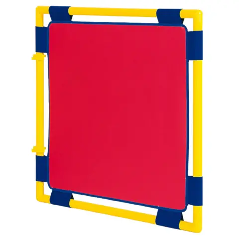 Divisorio Color Basso,  Rosso