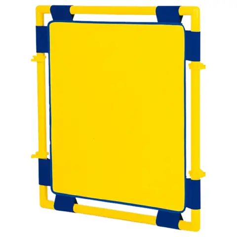 Divisorio Color Basso, Giallo