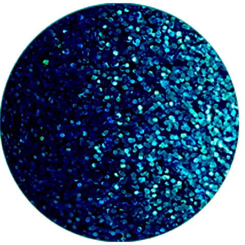 Brillantini Glitter Grana Media Blu 100gr
