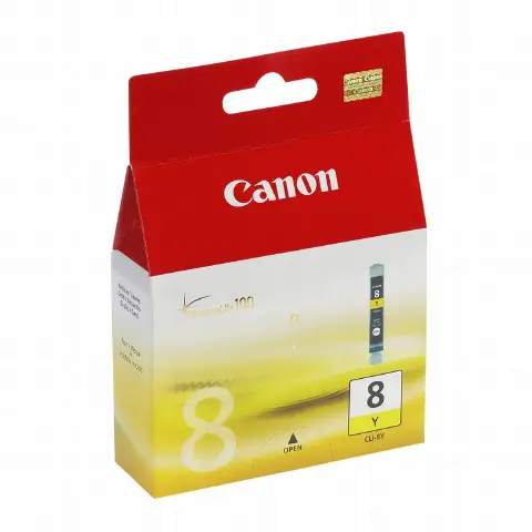 CANON REFIL PIXMA IX 4000 - GIALLO