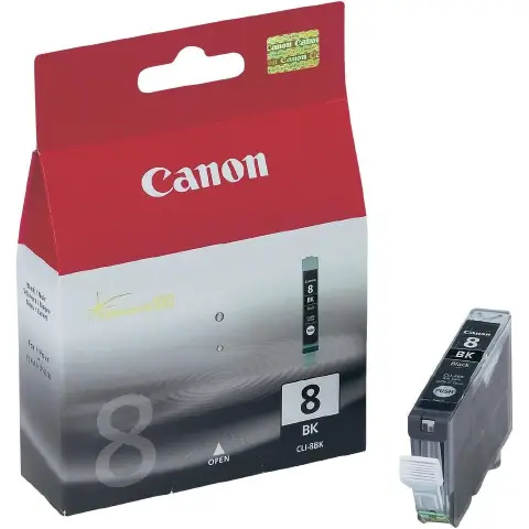 Refil Canon Bjc Serie3000/6000 S400/450 Nero