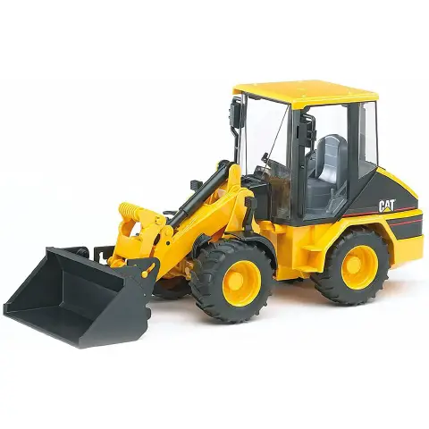 Bruder Ruspa Caterpillar Movimento Terra  02441
