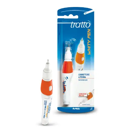 Correttore Tratto Whity Pen Pezzi 1 (Bl)