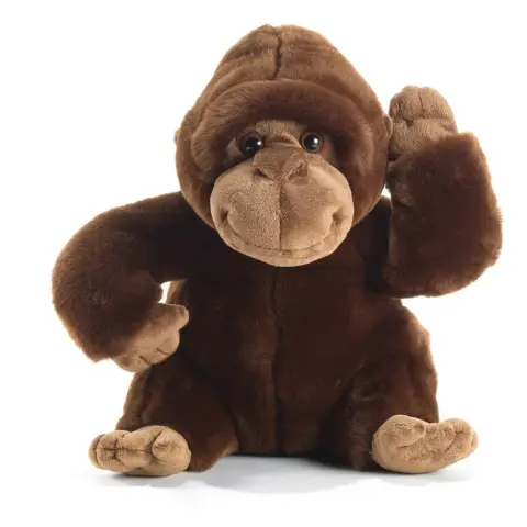 Peluche Gorilla George L100
