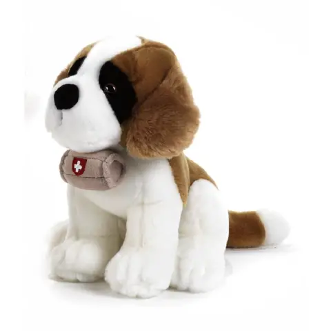 Peluche Bernie San Bernardo 29 cm.