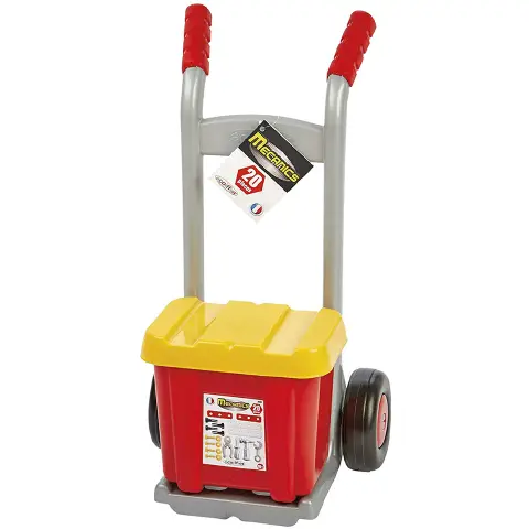 Carrello del Meccanico Diable