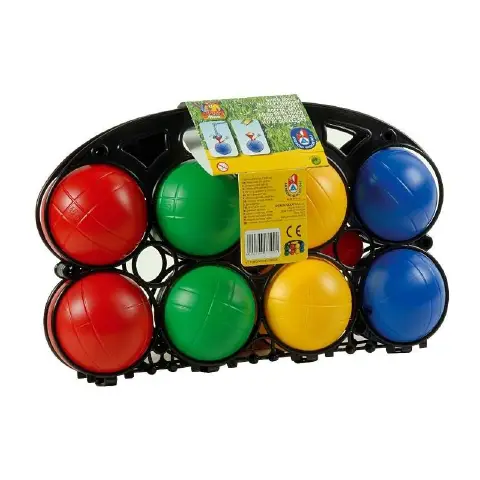 Gioco Bocce da Riempire Diametro 90 mm.