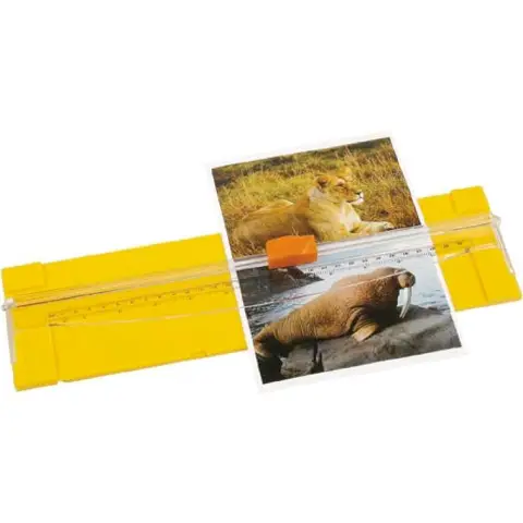 Taglierina Lama Bidirezionale Cm 30