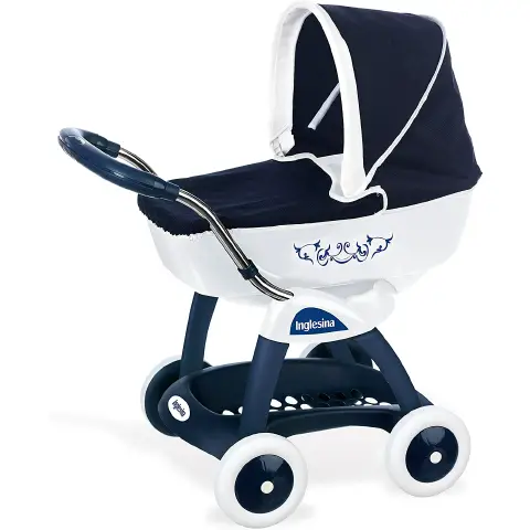 Carrozzina Baby Inglesina Blu