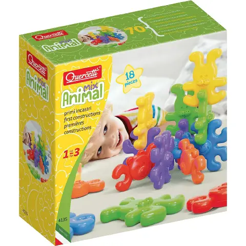 Animal Links Quercetti 4135