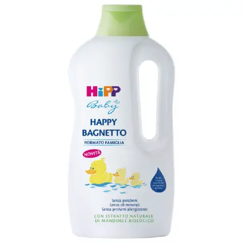 Hipp Baby Care Happy Bagnetto 1000 ml