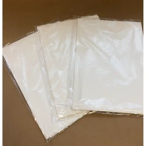CARTA KRAFT BIANCA GR.80